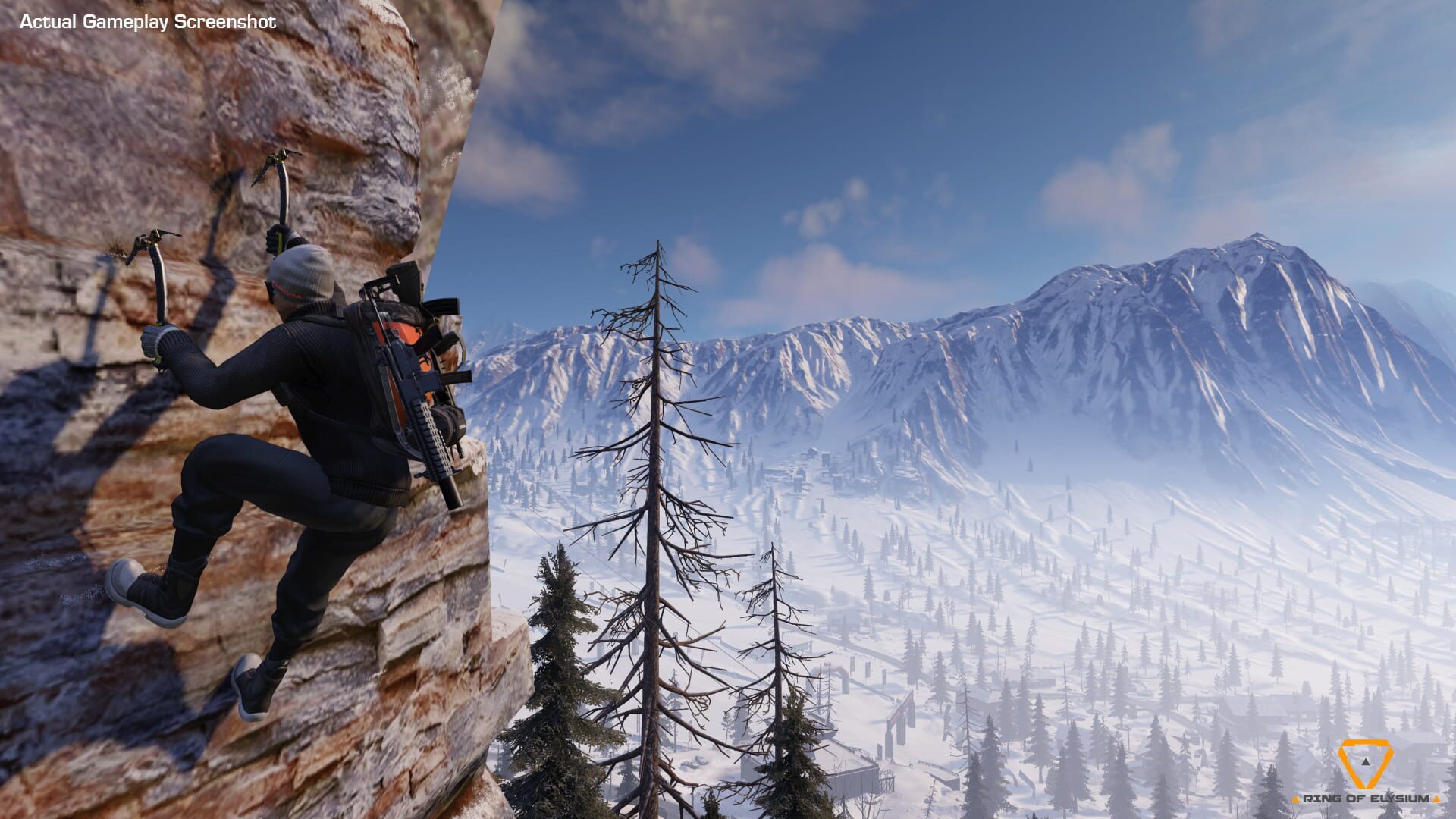 Screenshot for Ring of Elysium