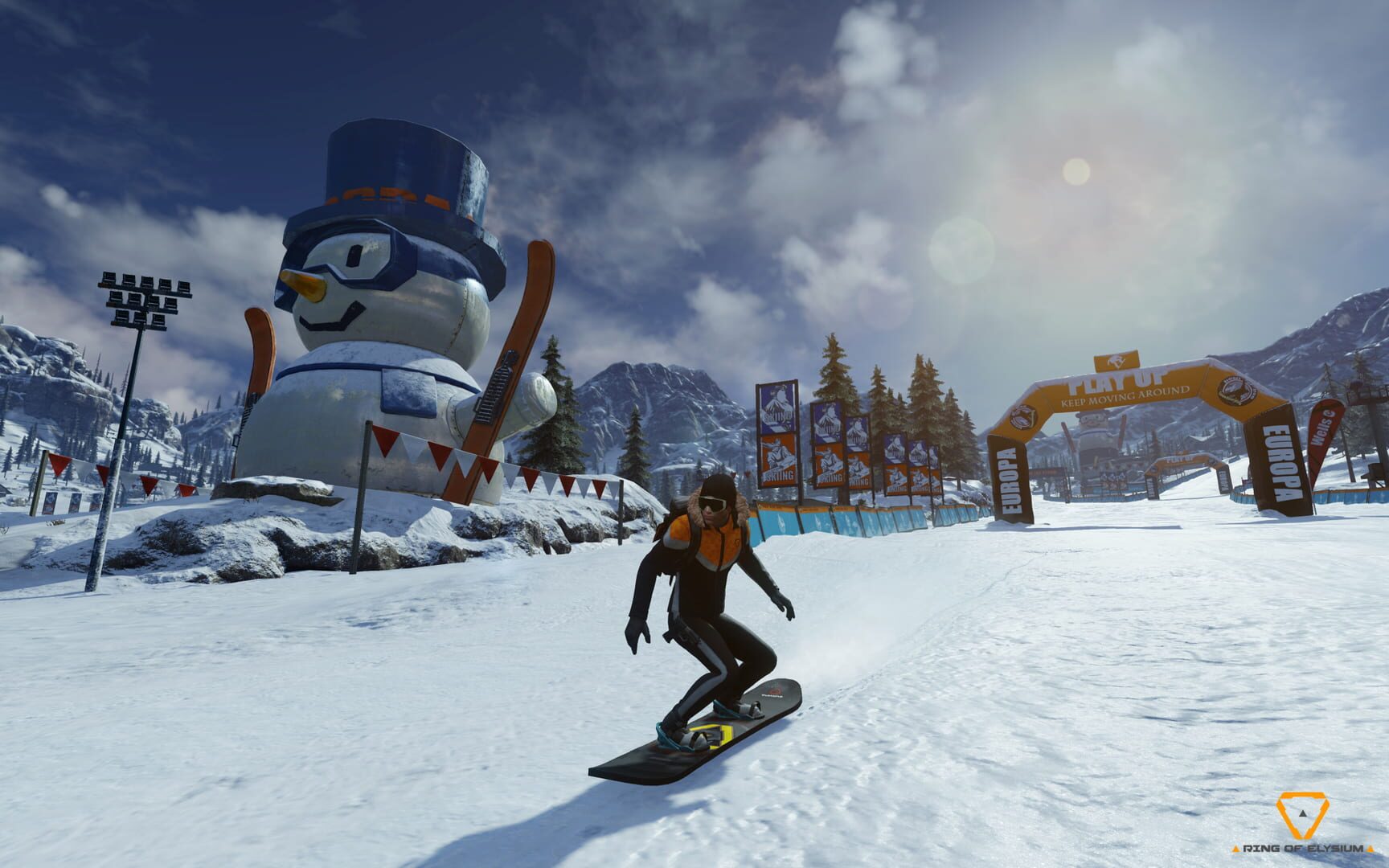 Screenshot for Ring of Elysium