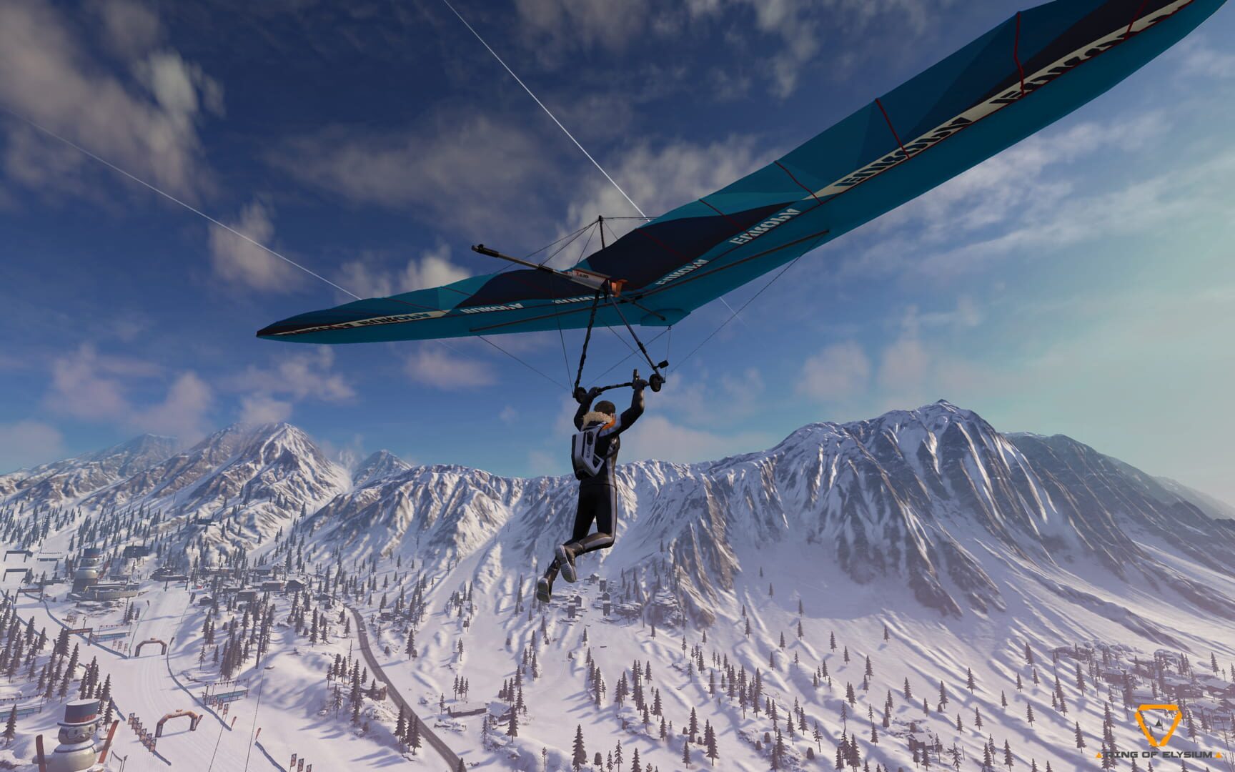 Screenshot for Ring of Elysium