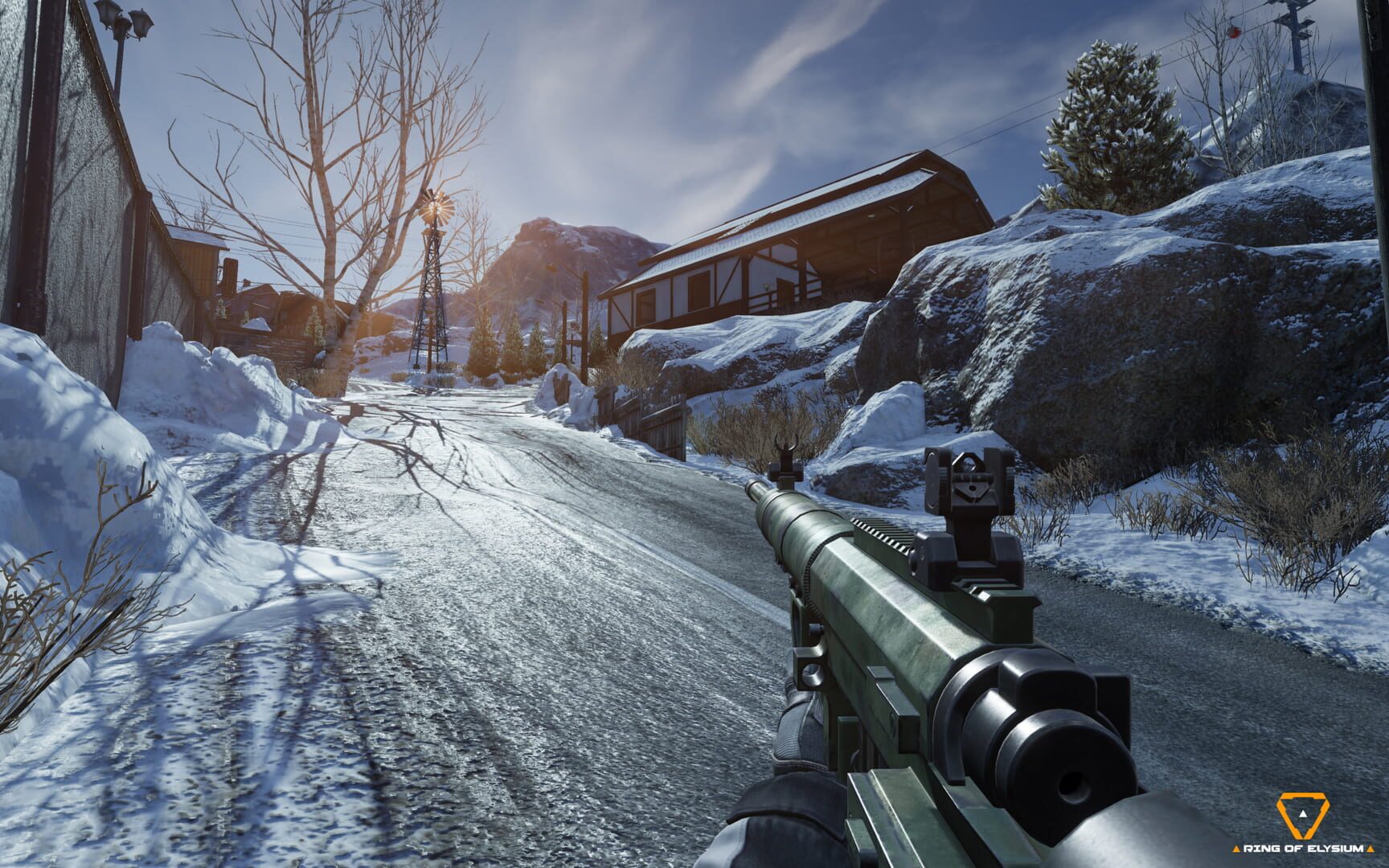 Screenshot for Ring of Elysium