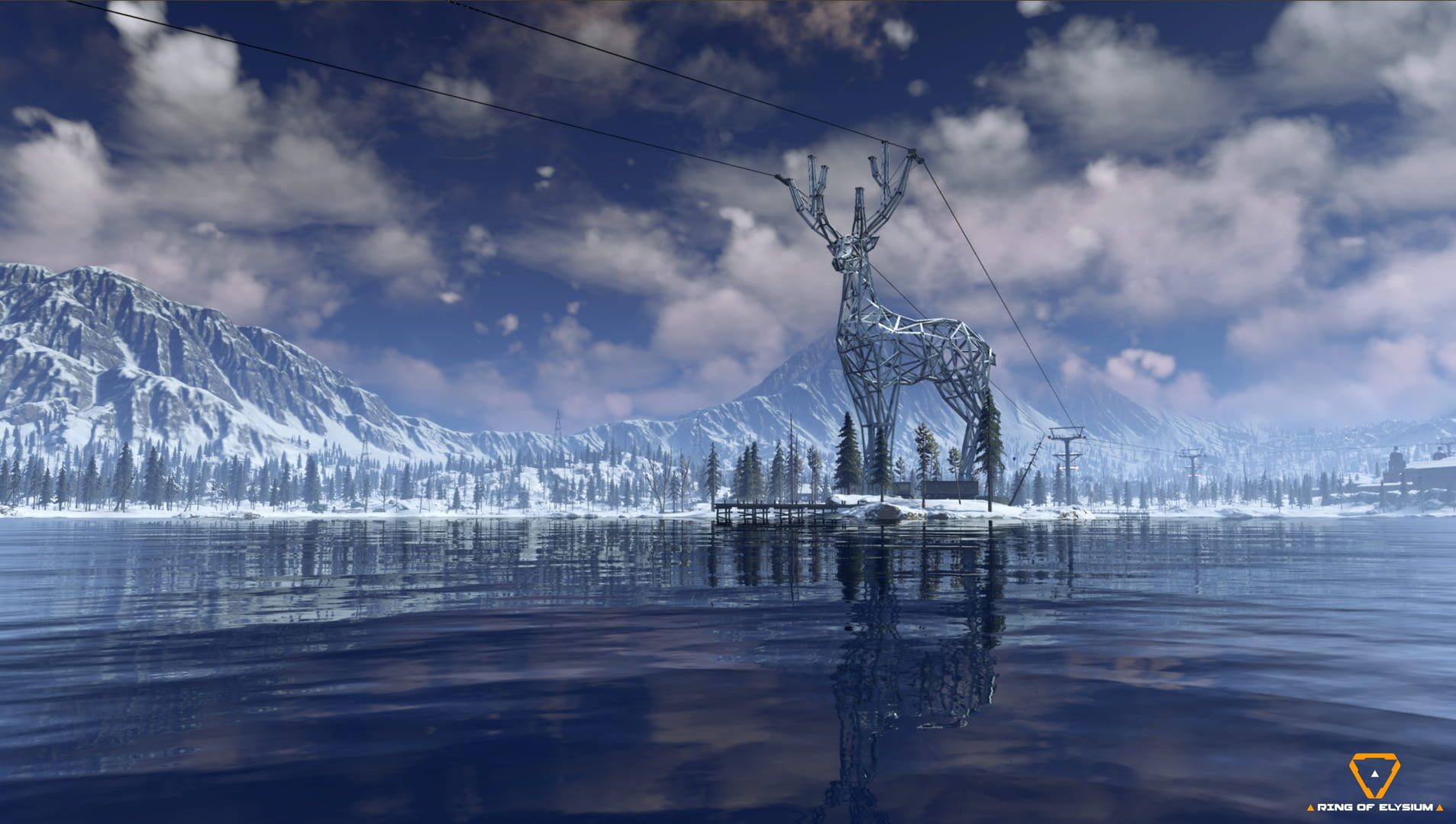 Screenshot for Ring of Elysium