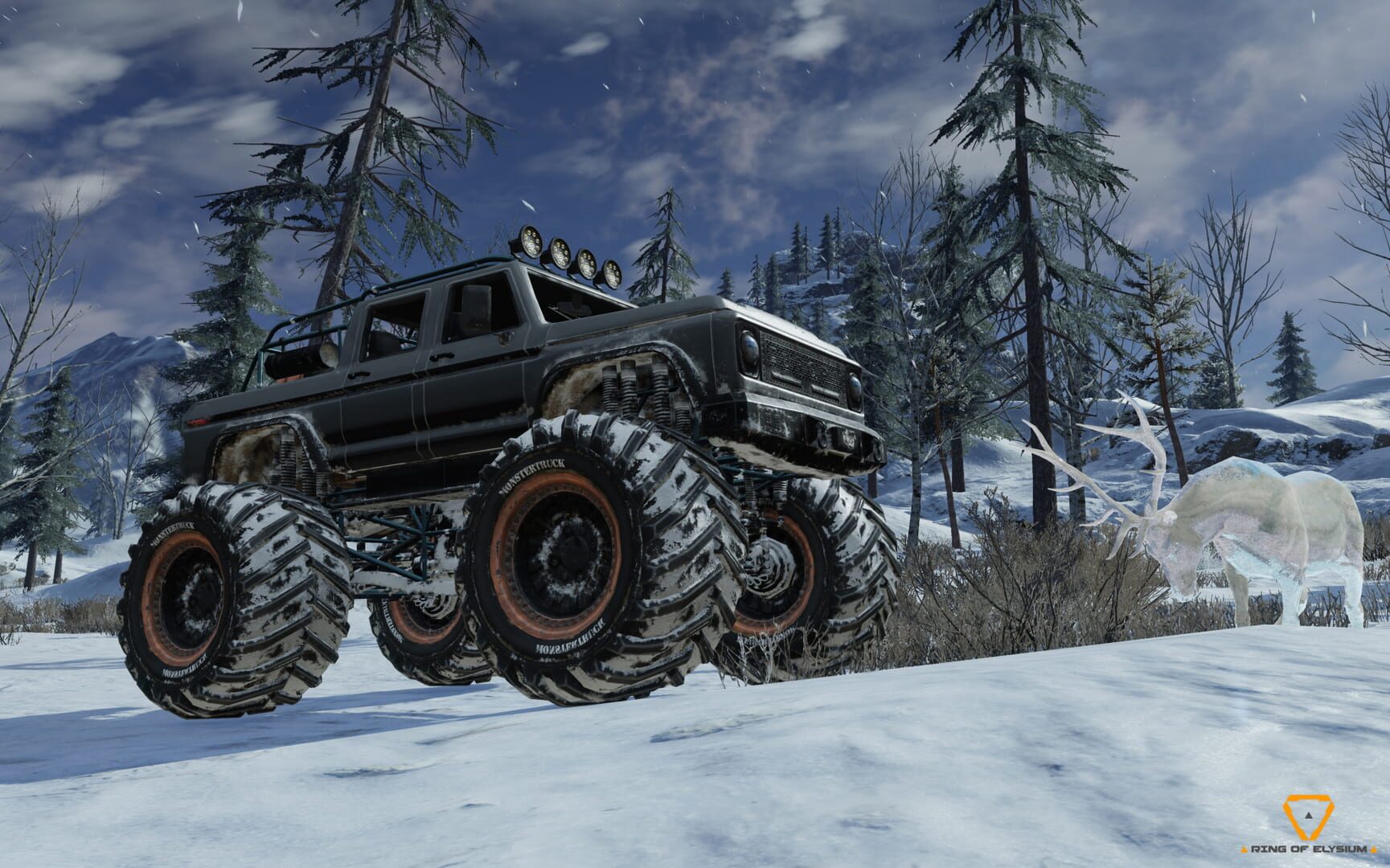 Screenshot for Ring of Elysium
