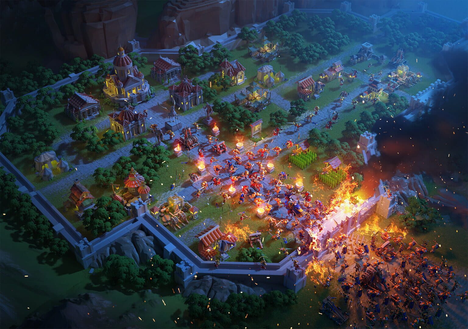 Screenshot for Rise of Kingdoms