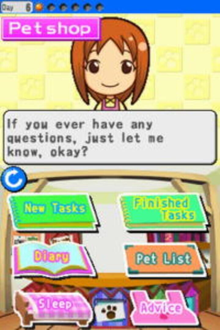 Screenshot for My Pet Shop