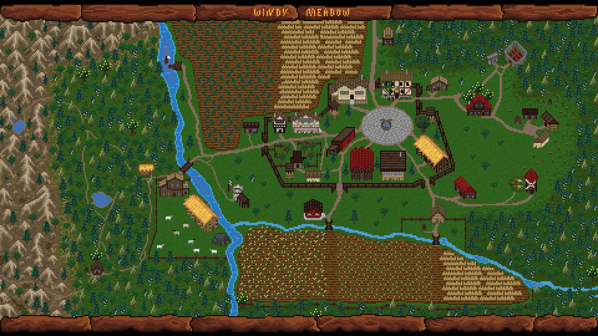 Screenshot for Tales From Windy Meadow