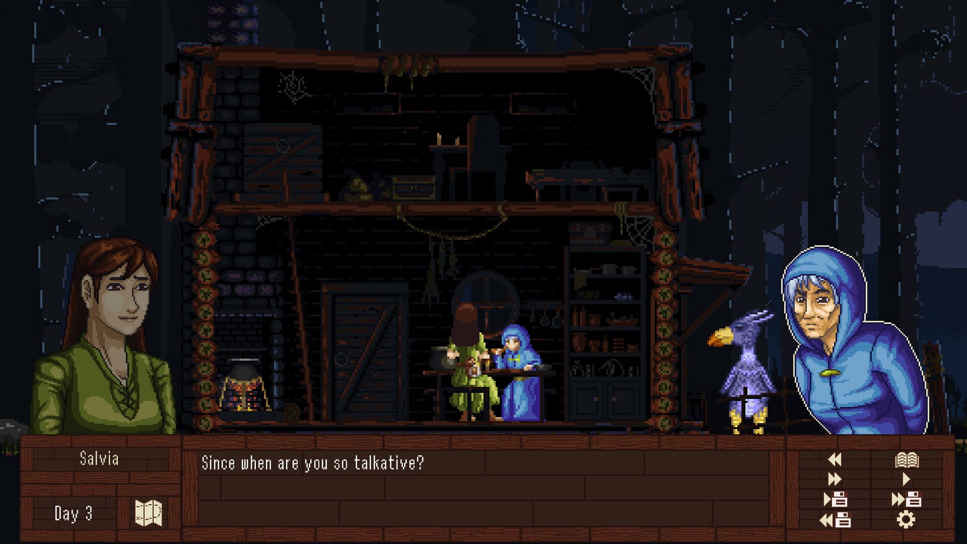 Screenshot for Tales From Windy Meadow