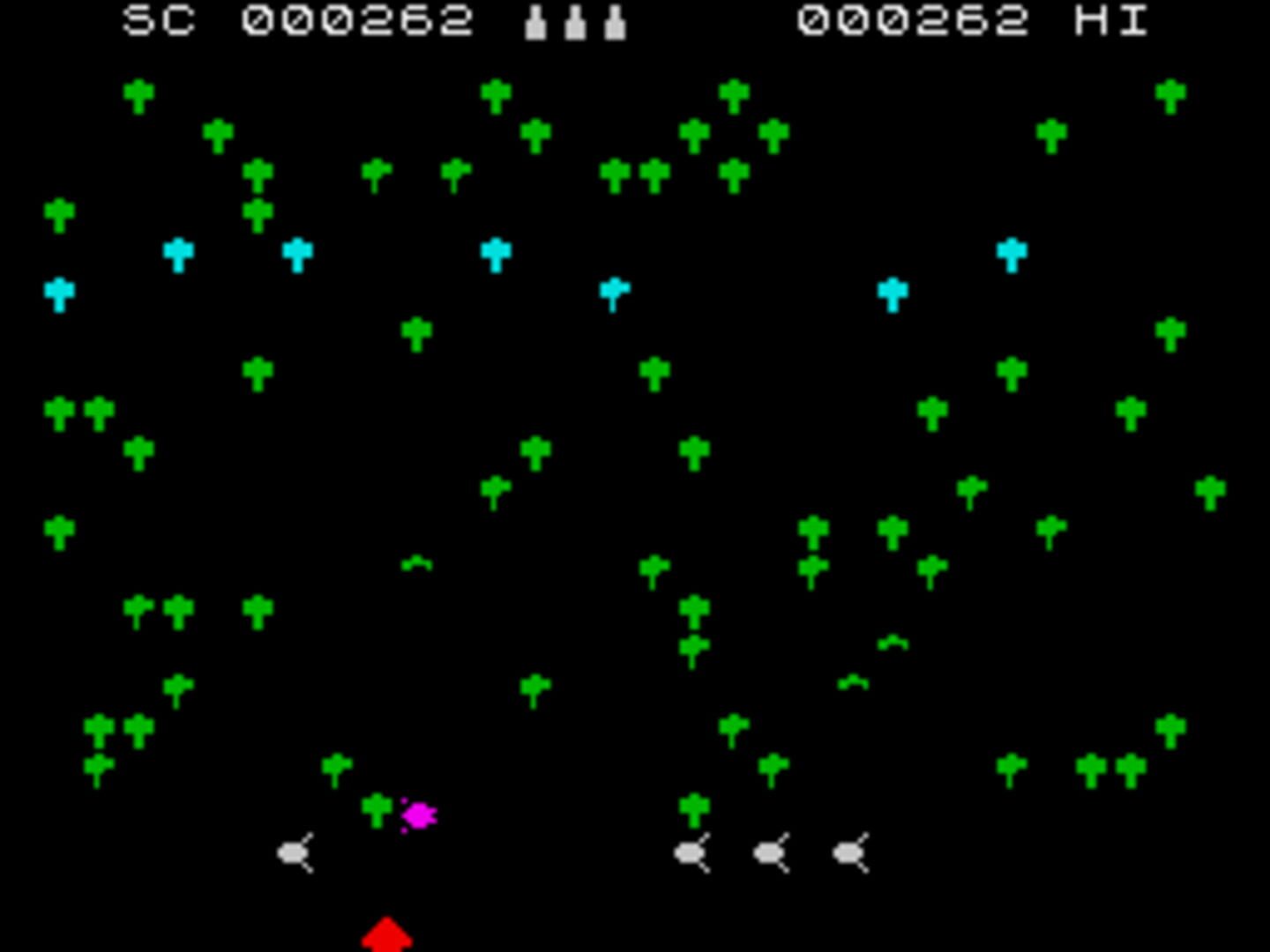 Screenshot for Centi-Bug