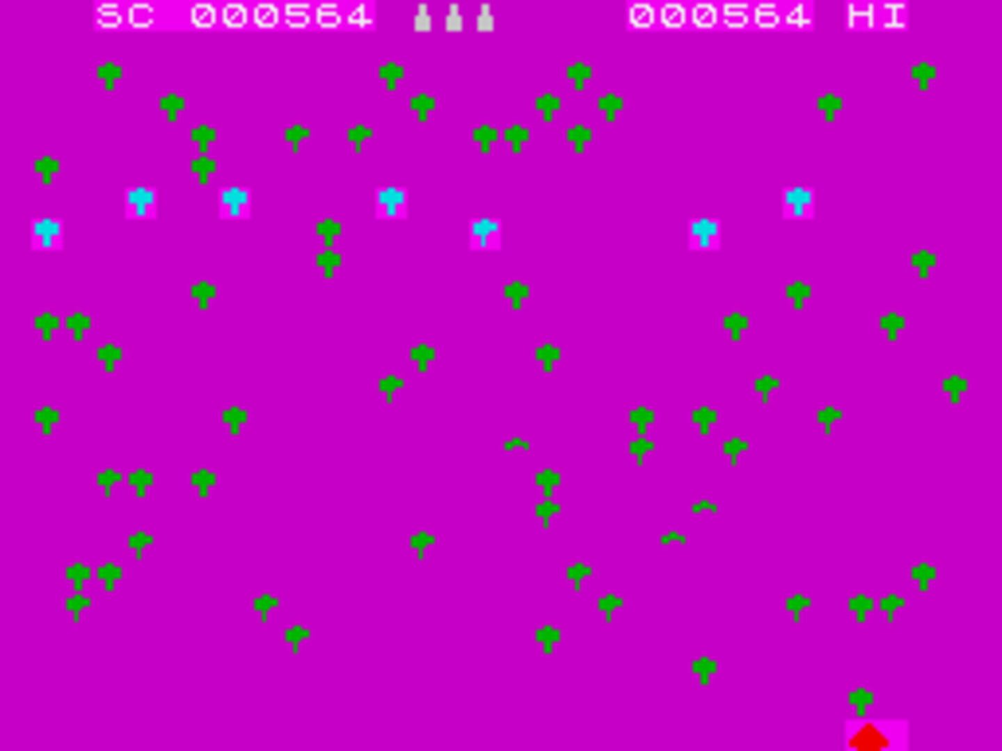 Screenshot for Centi-Bug