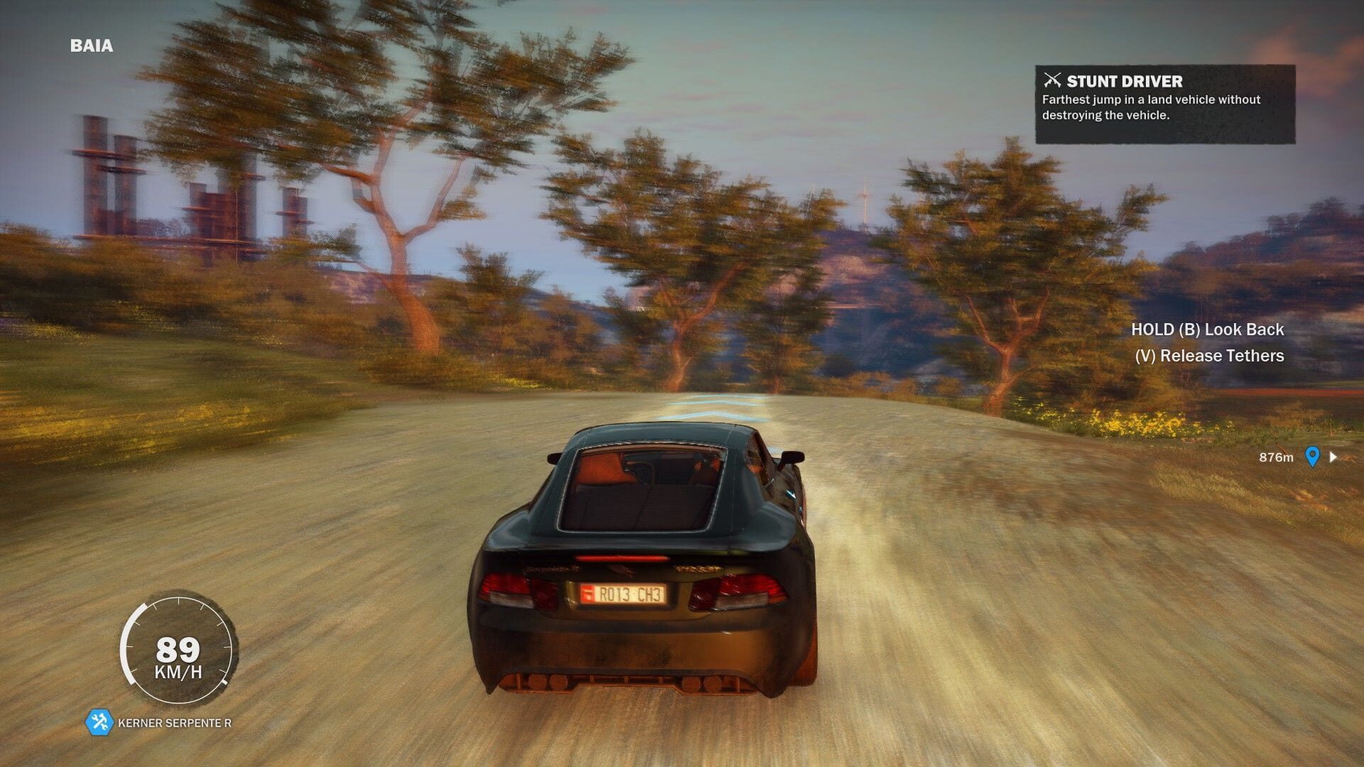 Screenshot for Just Cause 3