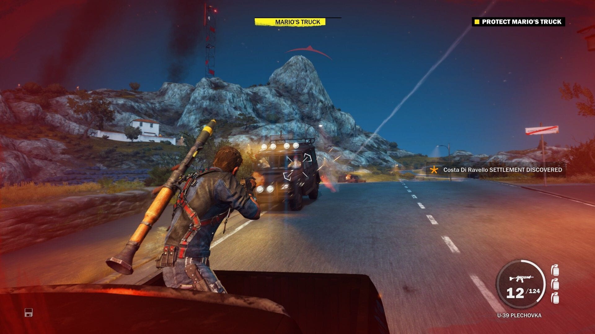 Screenshot for Just Cause 3