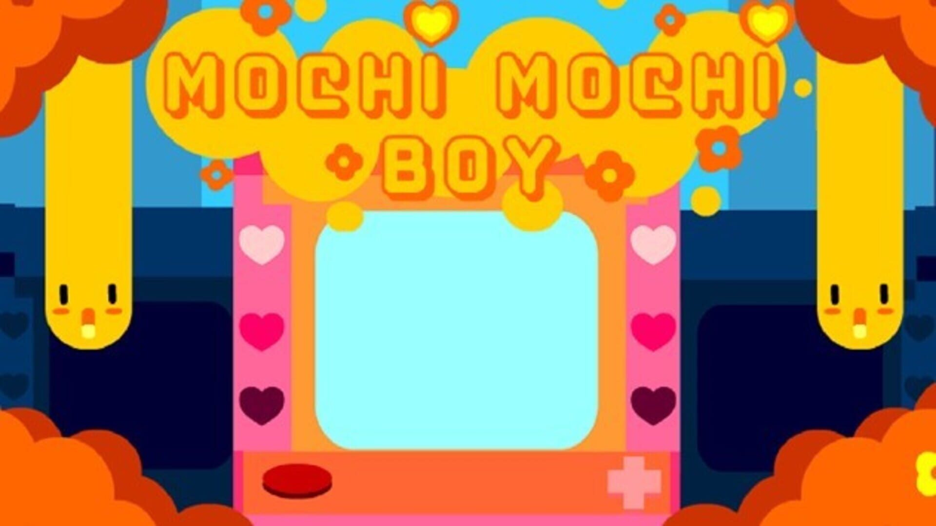 Screenshot for Mochi Mochi Boy