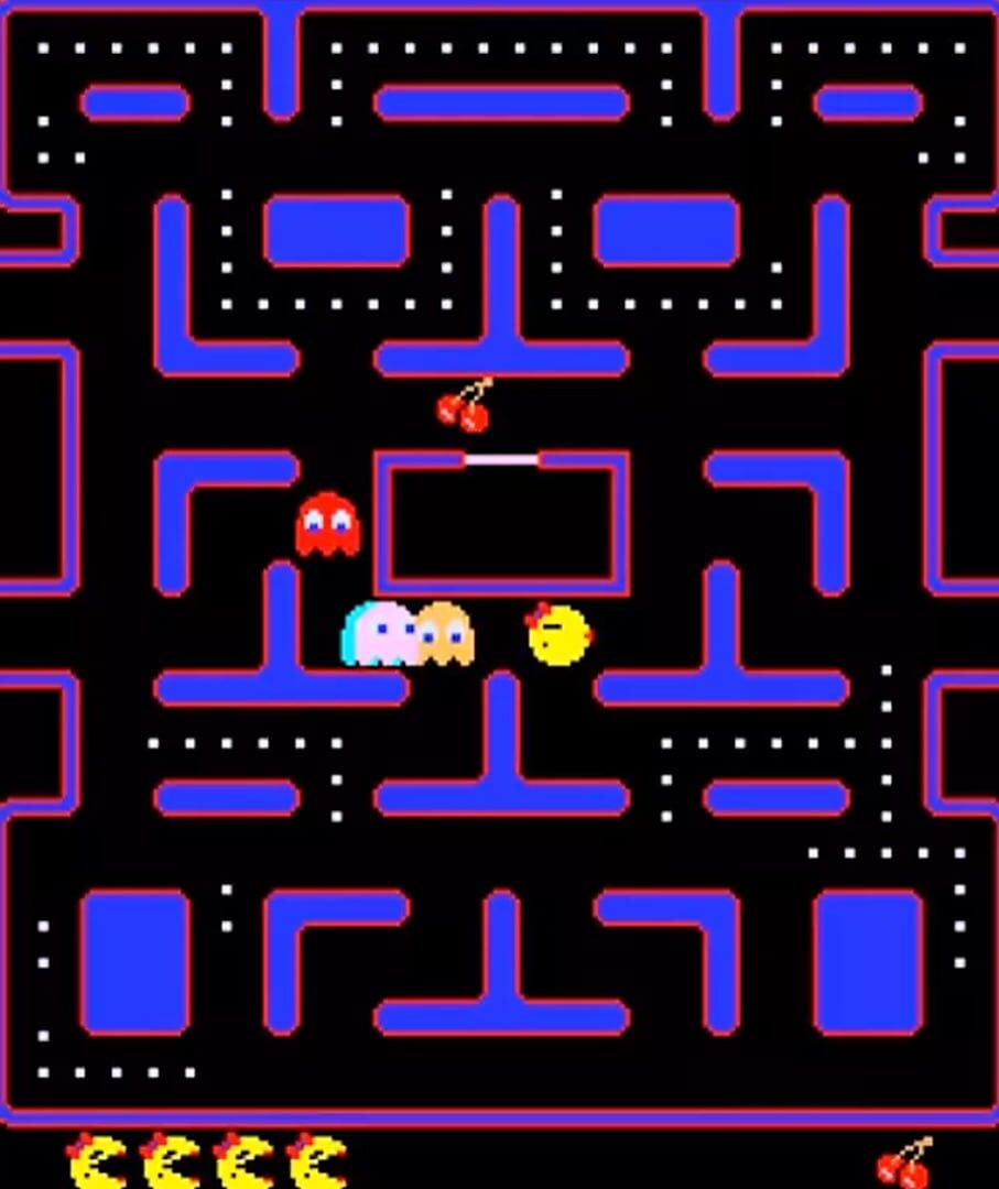 Screenshot for Ms. Pac-Man