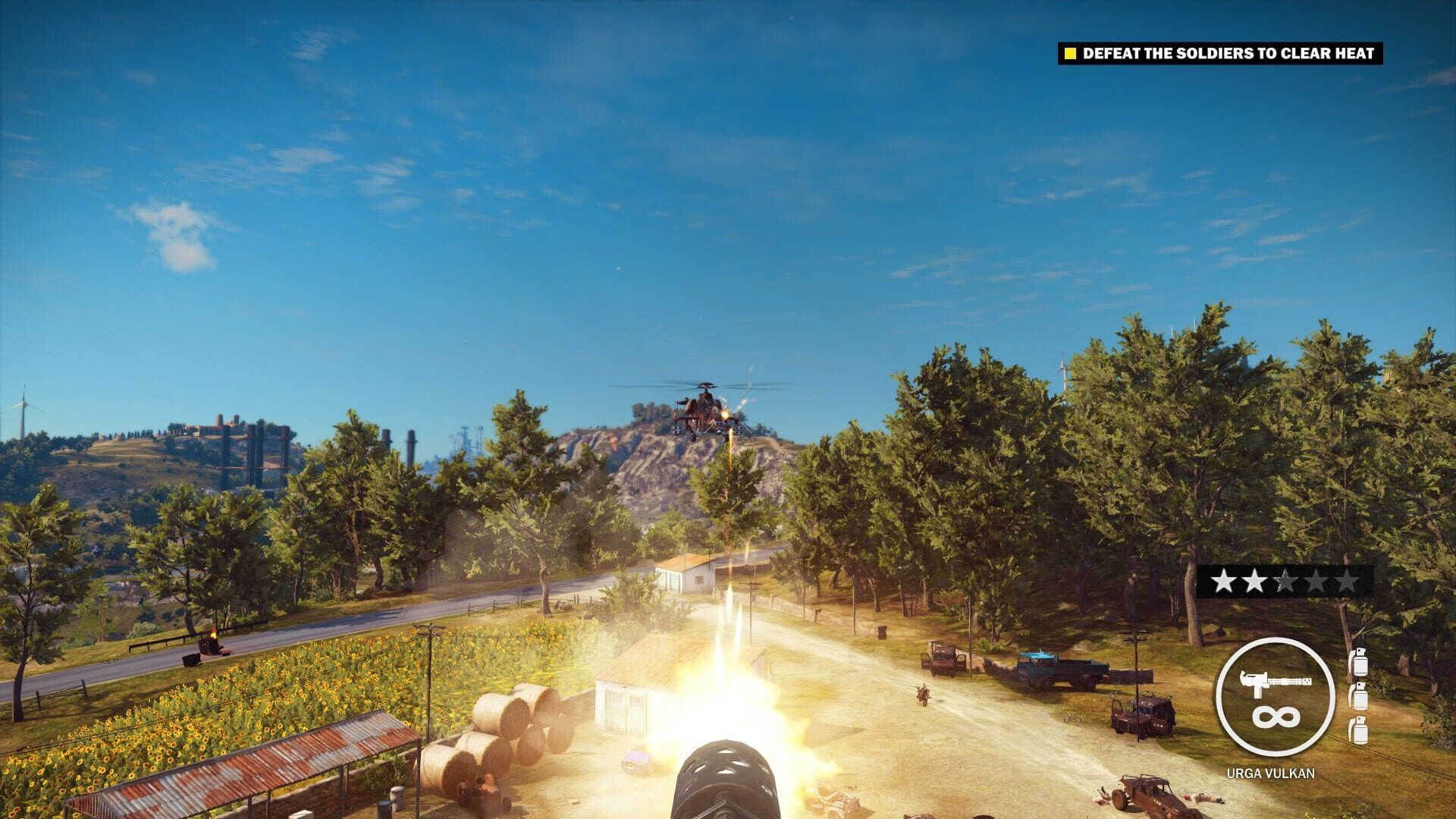 Screenshot for Just Cause 3