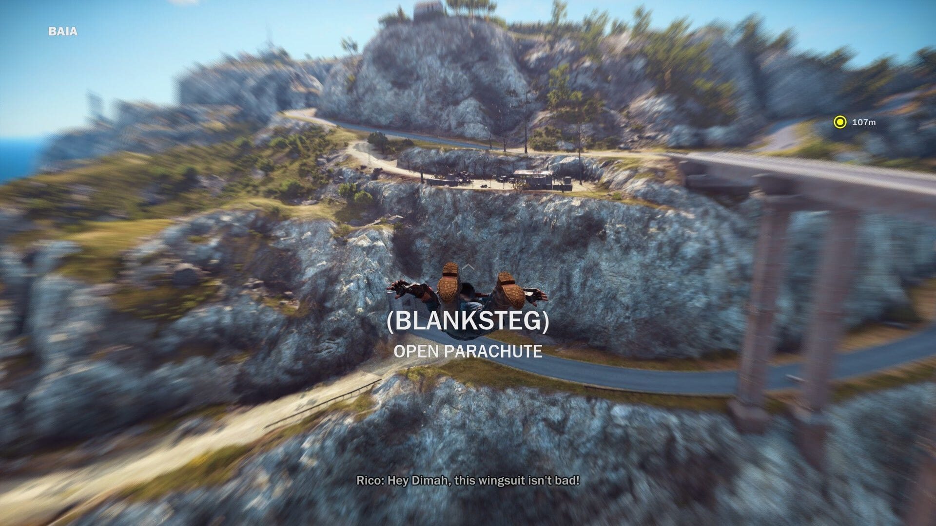 Screenshot for Just Cause 3