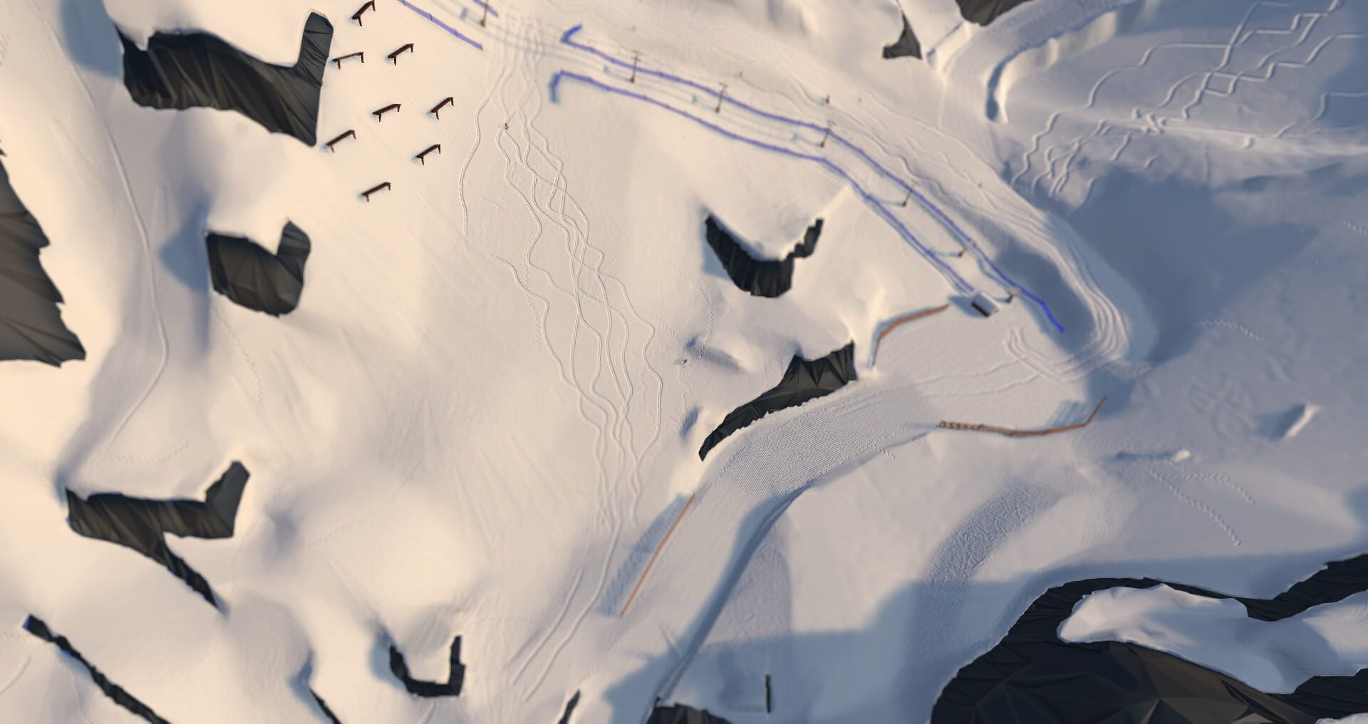 Screenshot for Grand Mountain Adventure