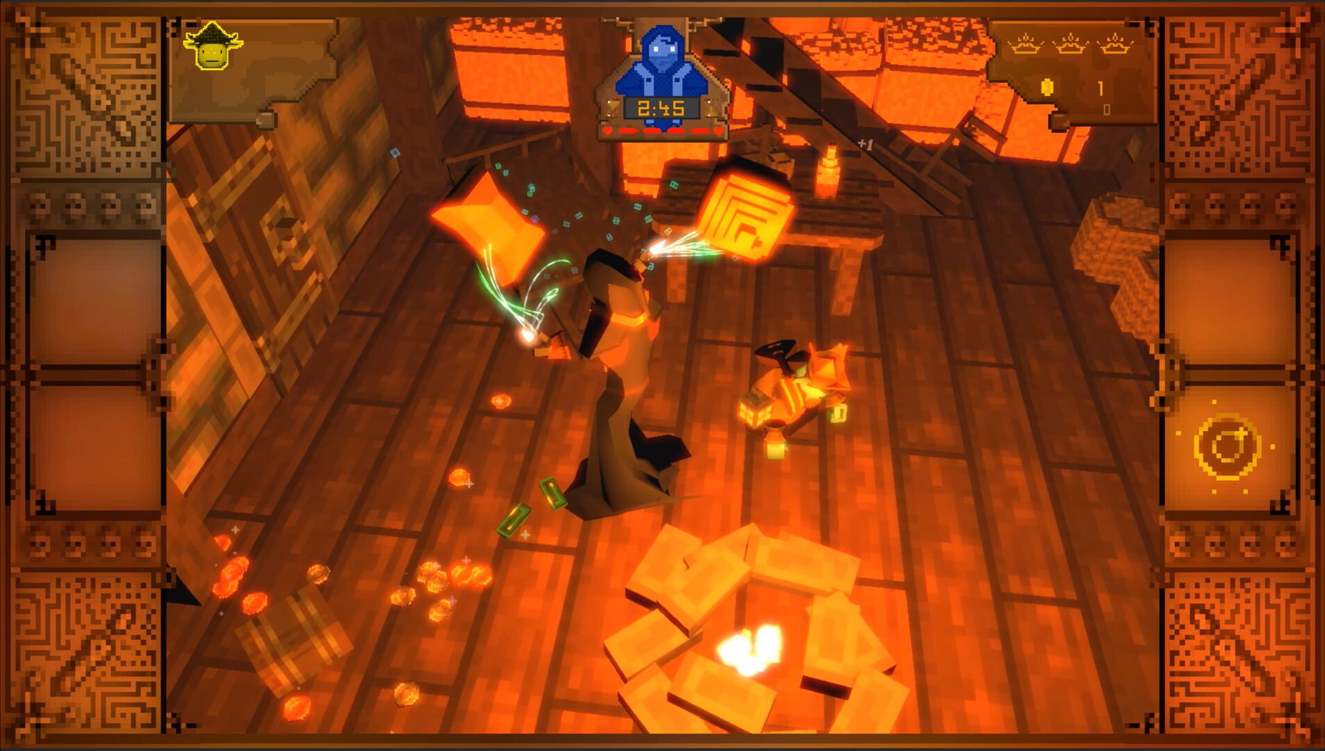 Screenshot for Smash Hit Plunder