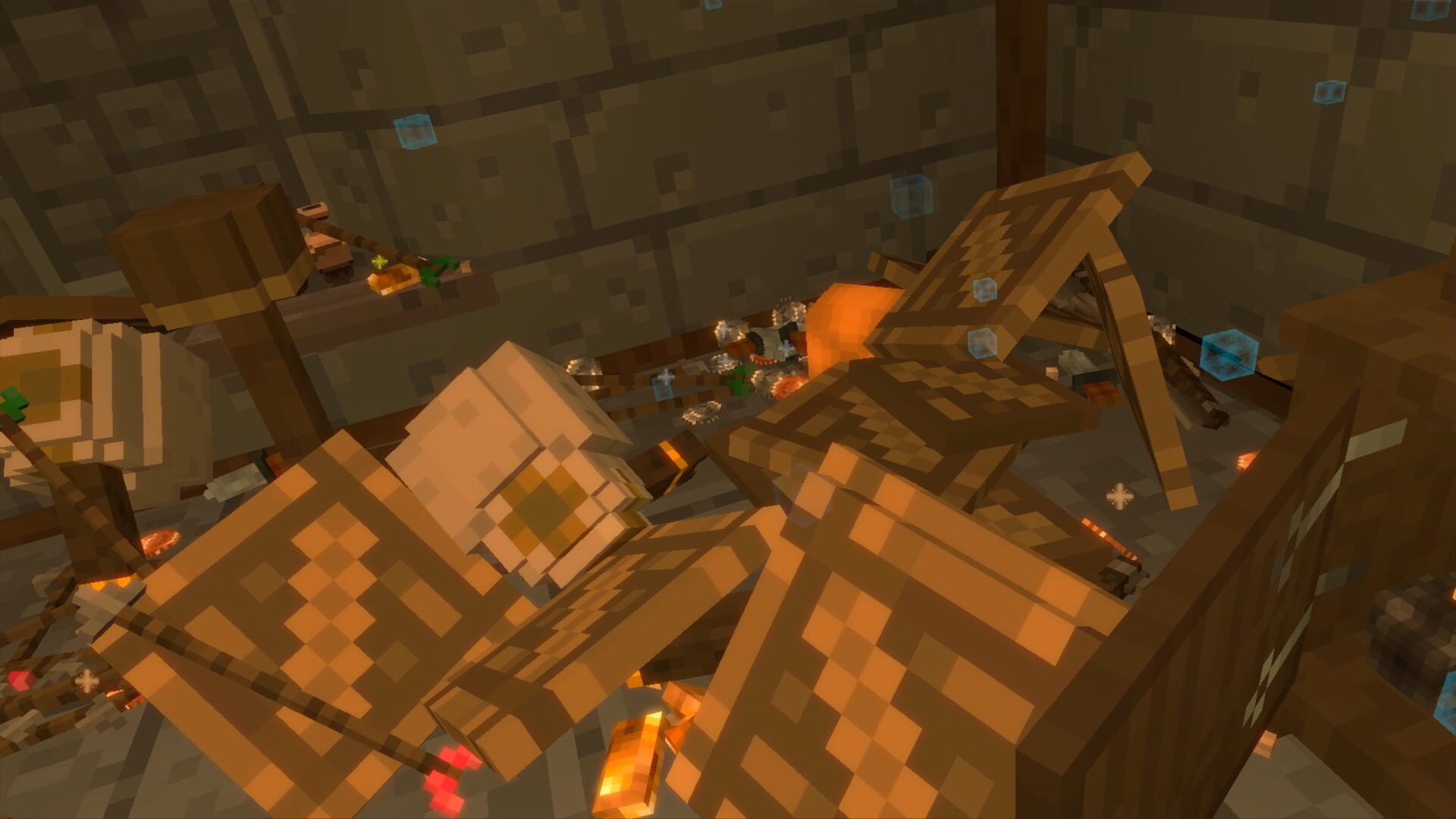 Screenshot for Smash Hit Plunder