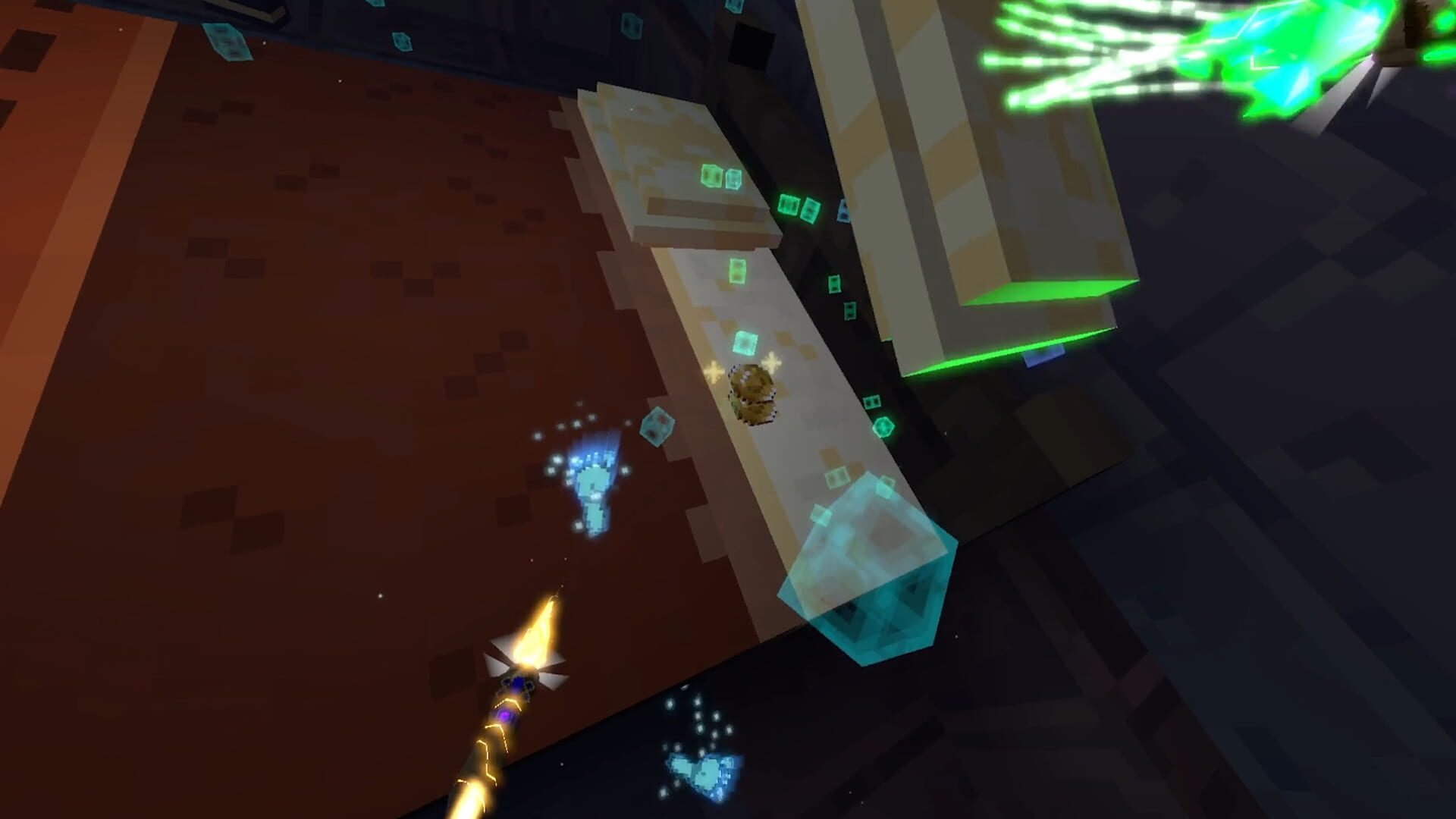 Screenshot for Smash Hit Plunder