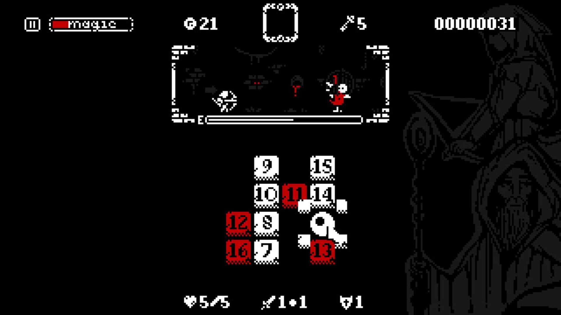 Screenshot for Numgeon