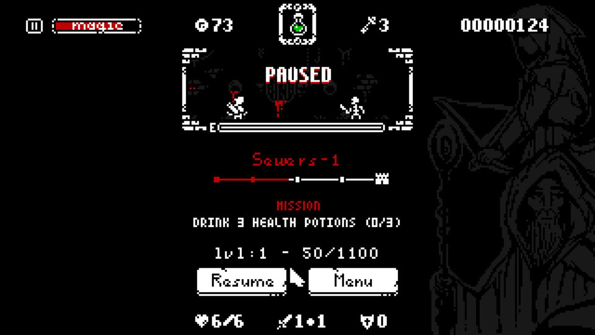 Screenshot for Numgeon