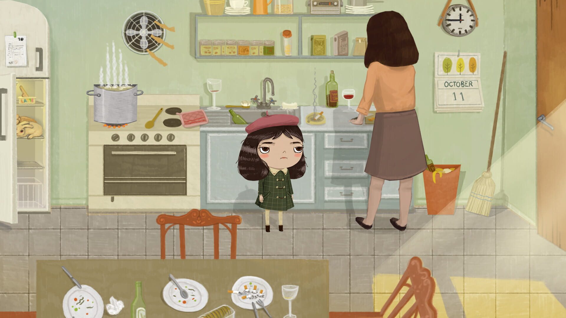Screenshot for Little Misfortune