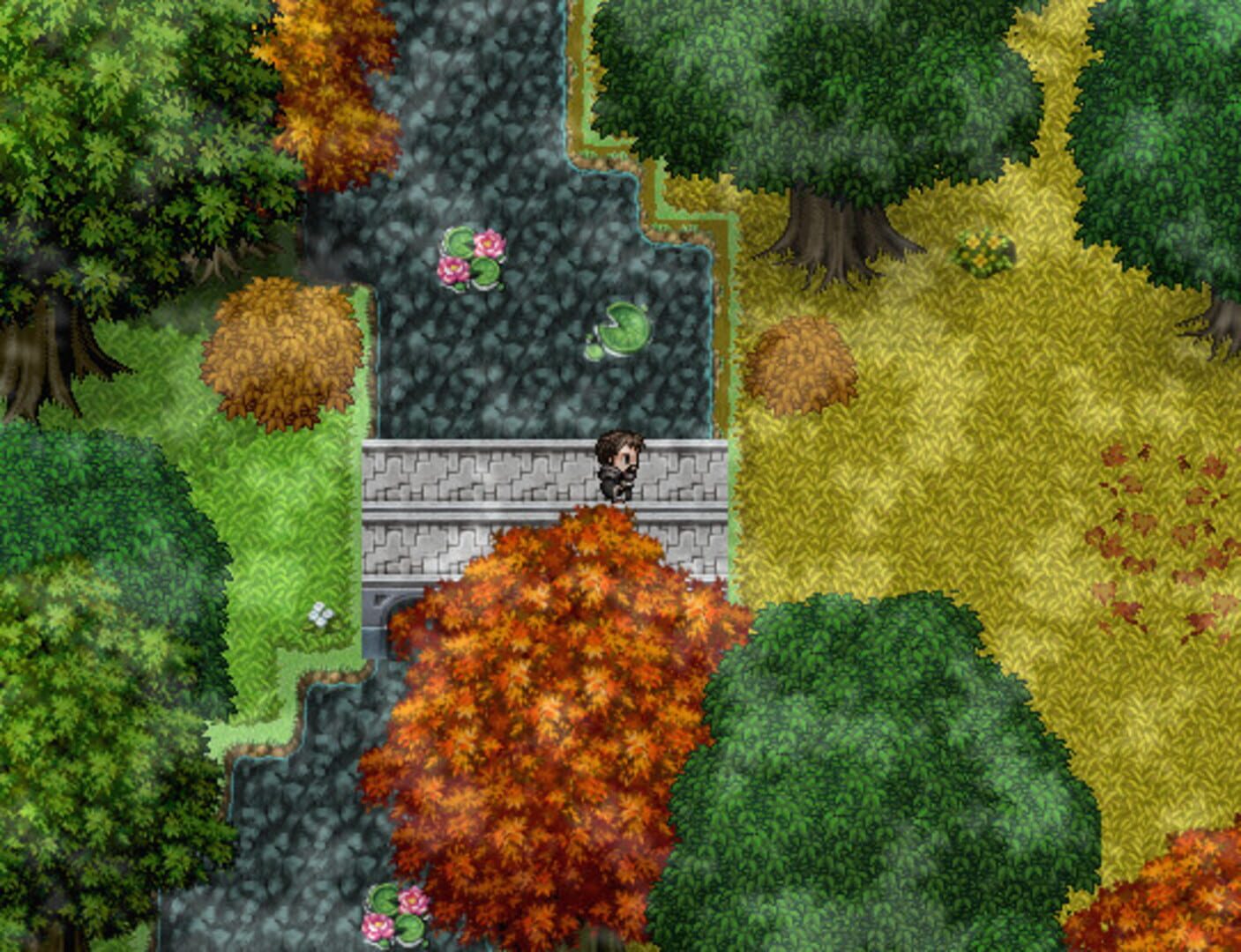 Screenshot for The Last Sovereign