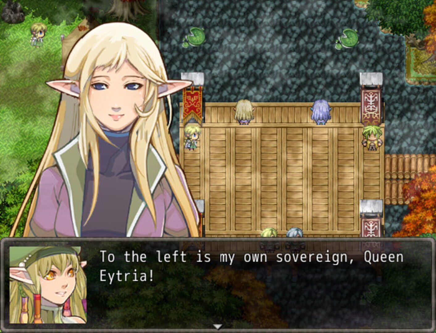 Screenshot for The Last Sovereign