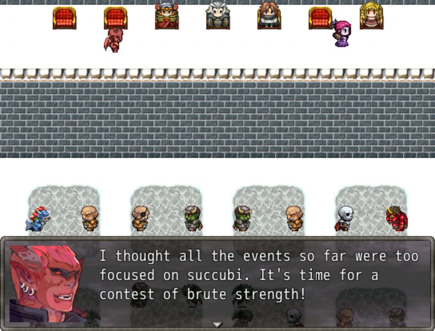 Screenshot for The Last Sovereign