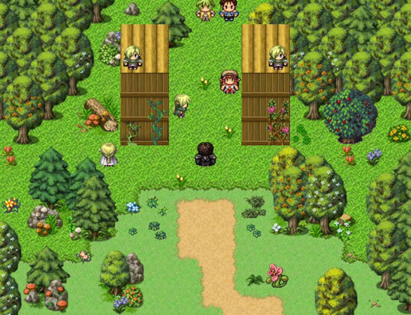 Screenshot for The Last Sovereign