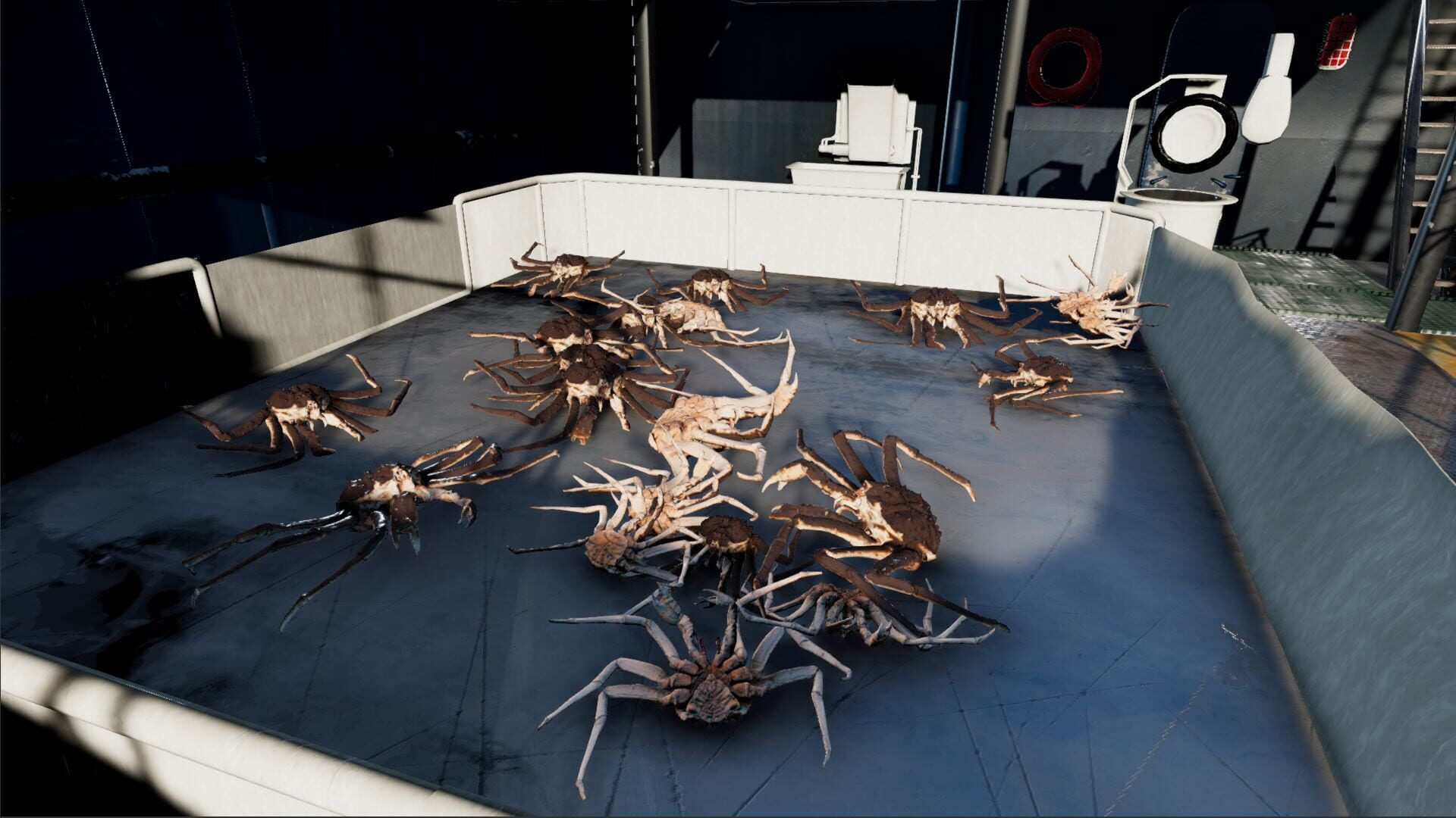 Screenshot for Deadliest Catch: The Game