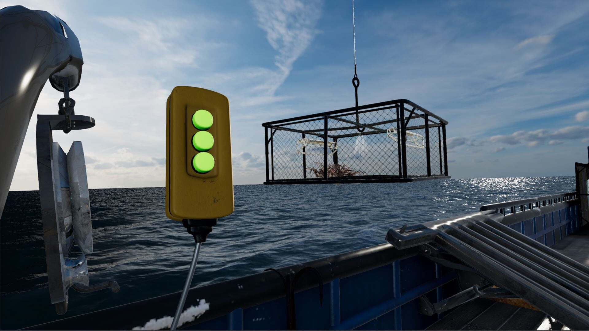 Screenshot for Deadliest Catch: The Game