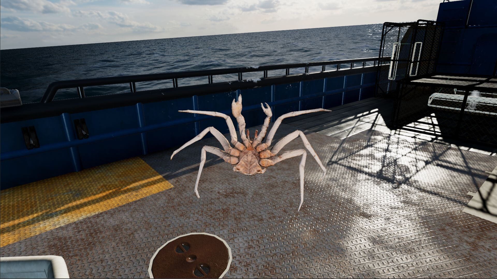 Screenshot for Deadliest Catch: The Game