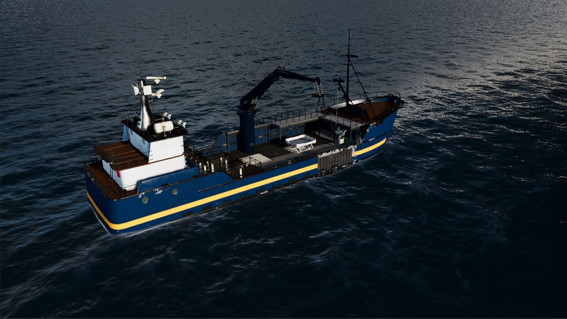 Screenshot for Deadliest Catch: The Game