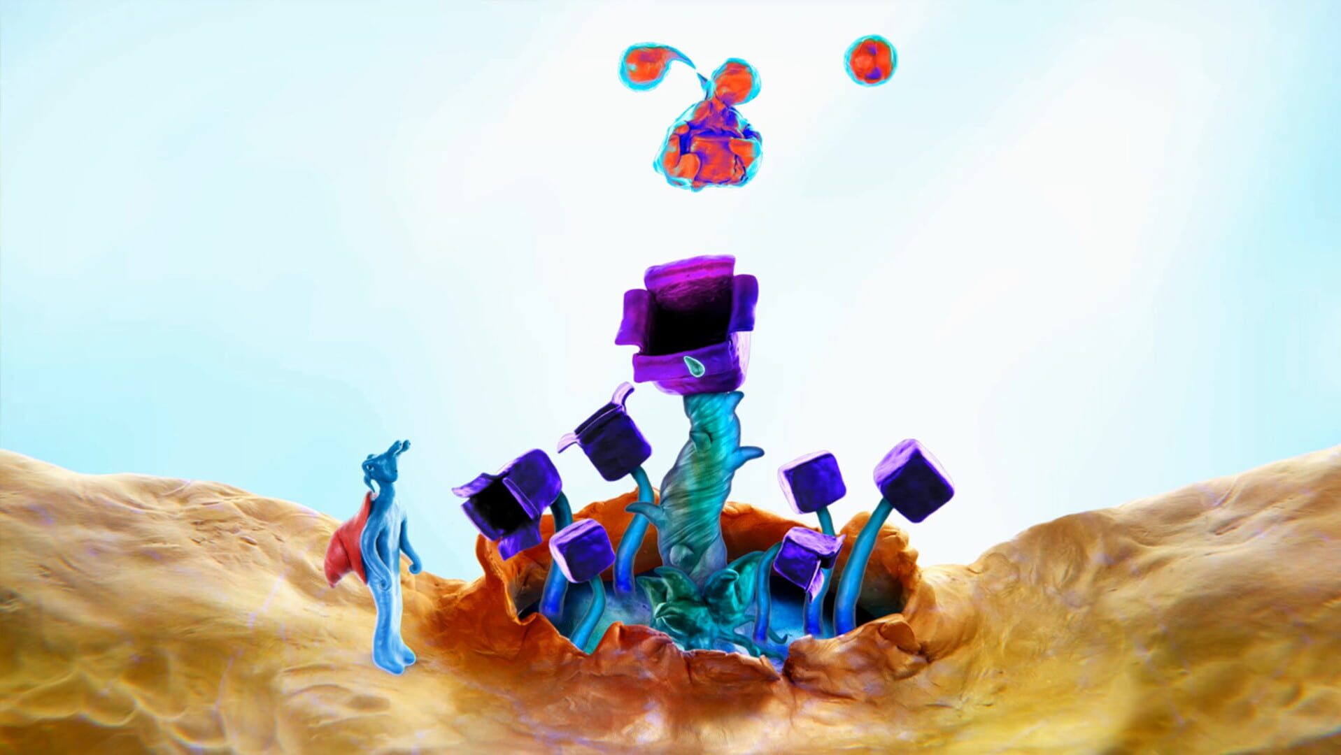 Screenshot for Ultra Strangeness
