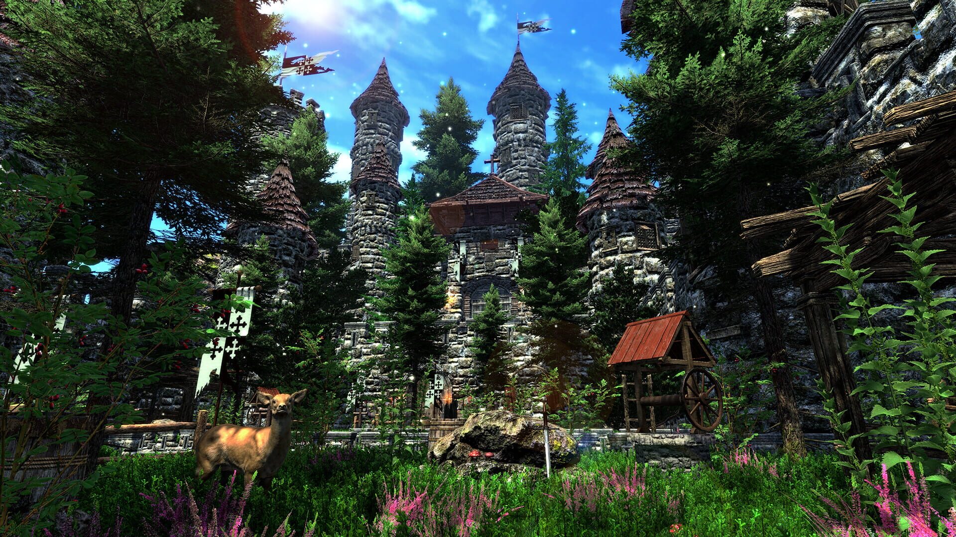 Screenshot for Shadow Legend VR