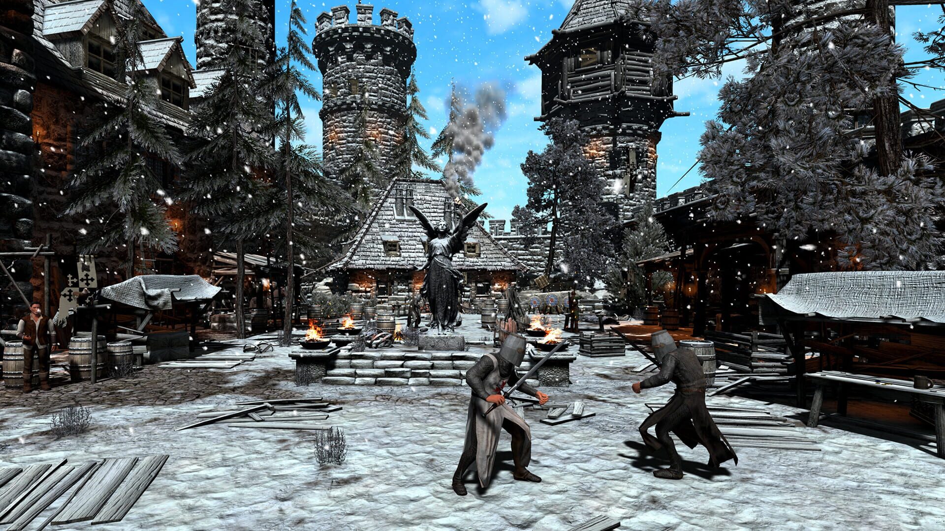 Screenshot for Shadow Legend VR