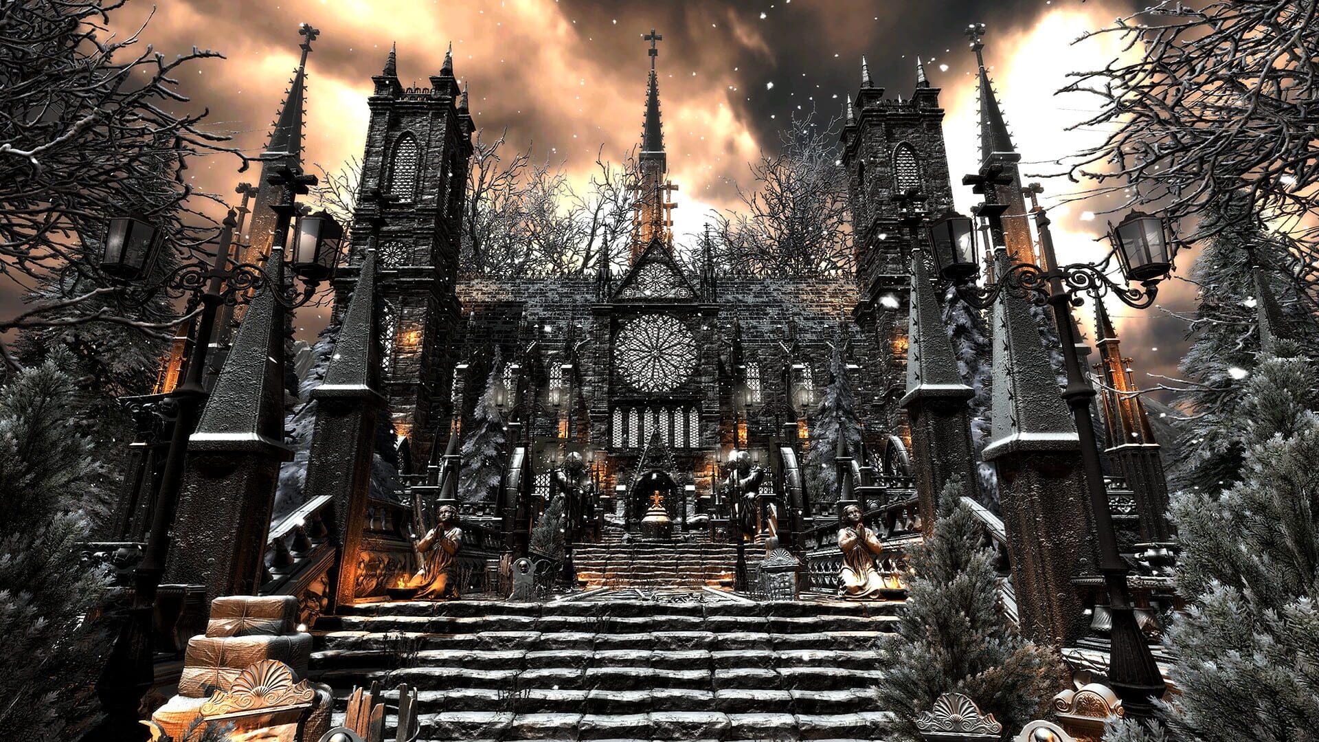 Screenshot for Shadow Legend VR