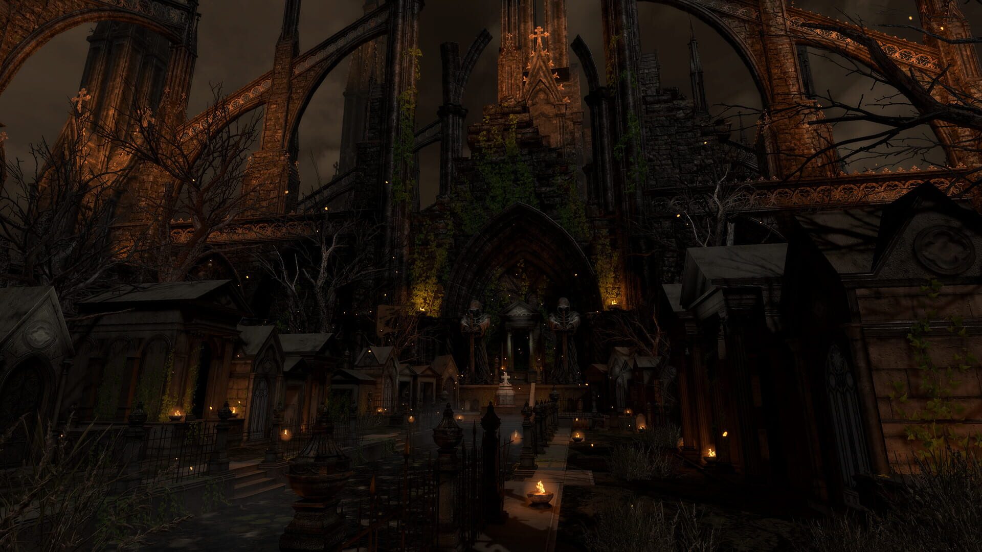 Screenshot for Shadow Legend VR