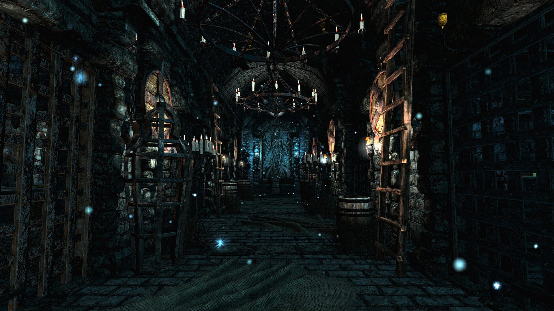 Screenshot for Shadow Legend VR