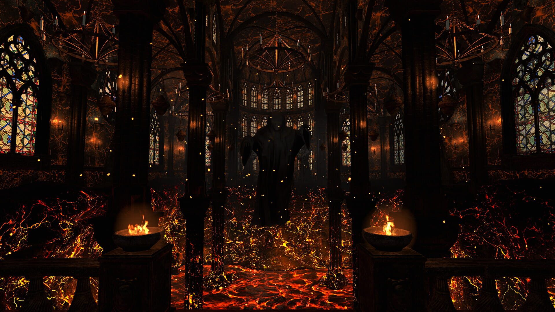 Screenshot for Shadow Legend VR