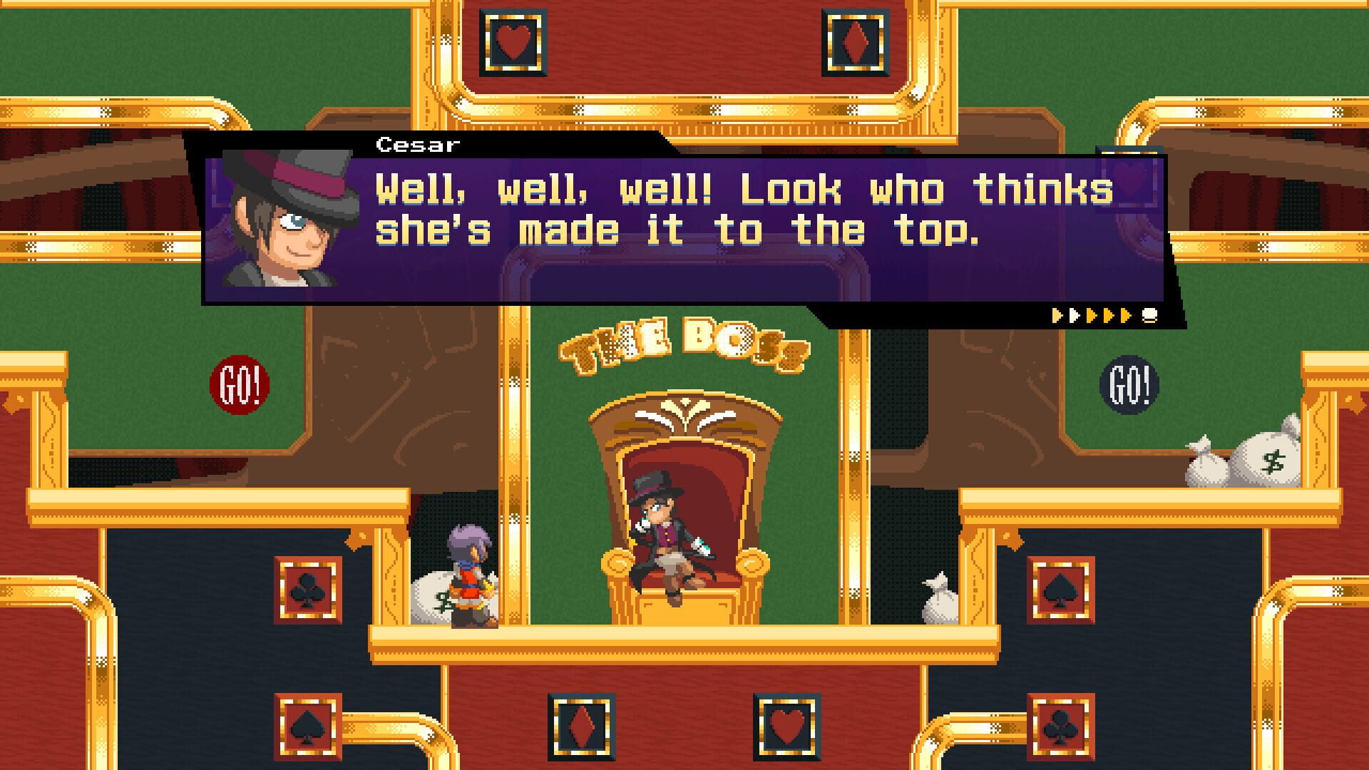 Screenshot for Grapple Force Rena