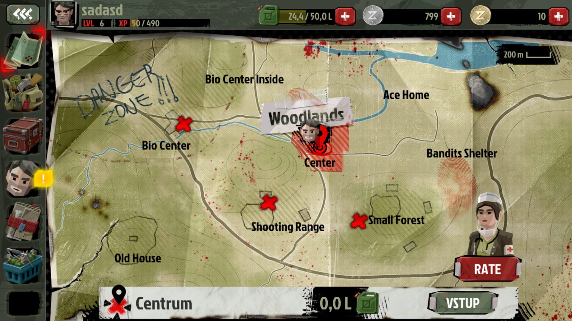 Screenshot for The Walking Zombie 2