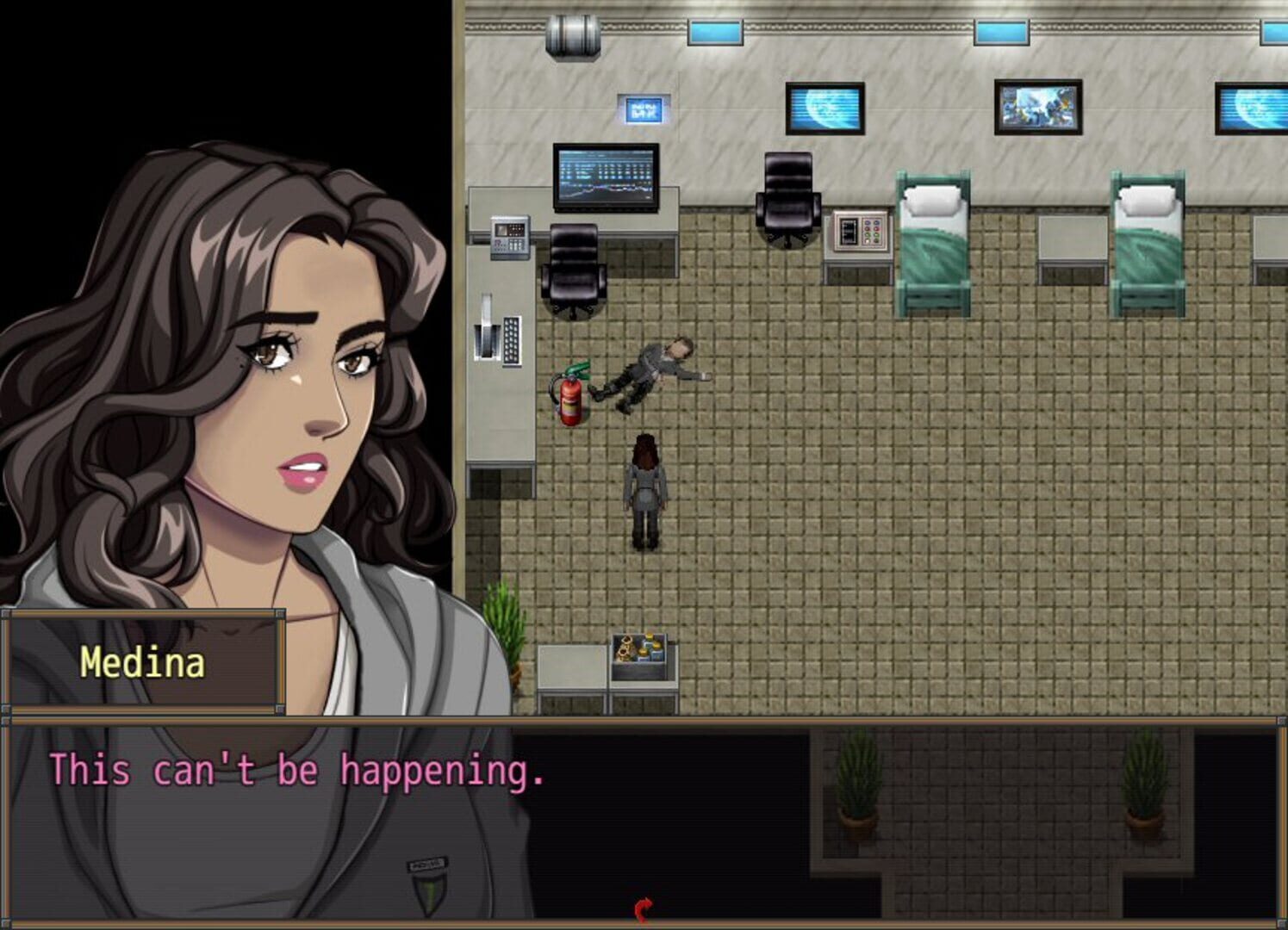 Screenshot for Snares of Ruin Zero