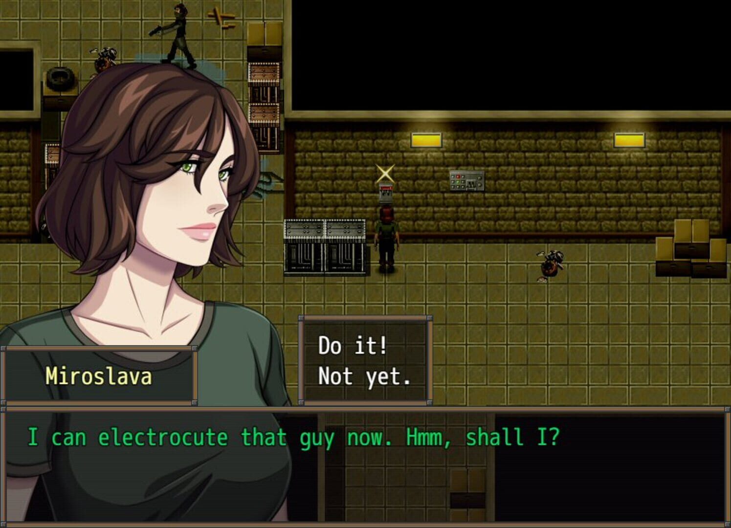Screenshot for Snares of Ruin Zero