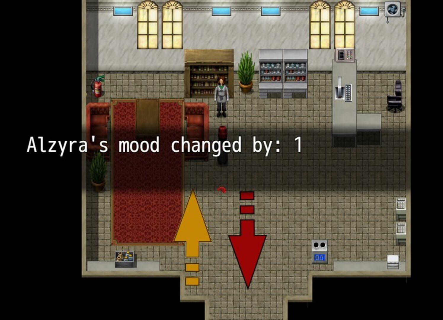 Screenshot for Snares of Ruin Zero