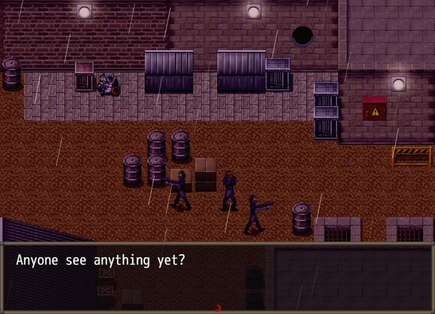 Screenshot for Snares of Ruin Zero