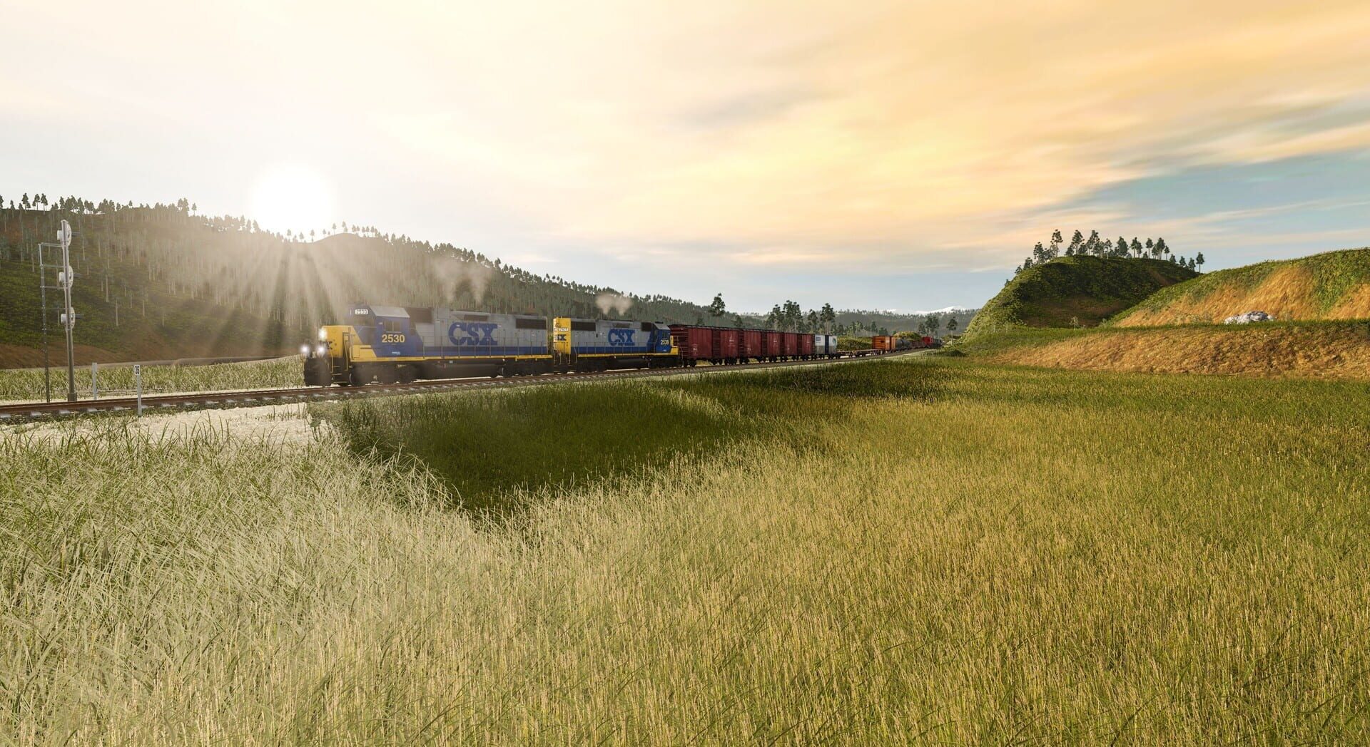 Screenshot for Trainz Railroad Simulator 2019