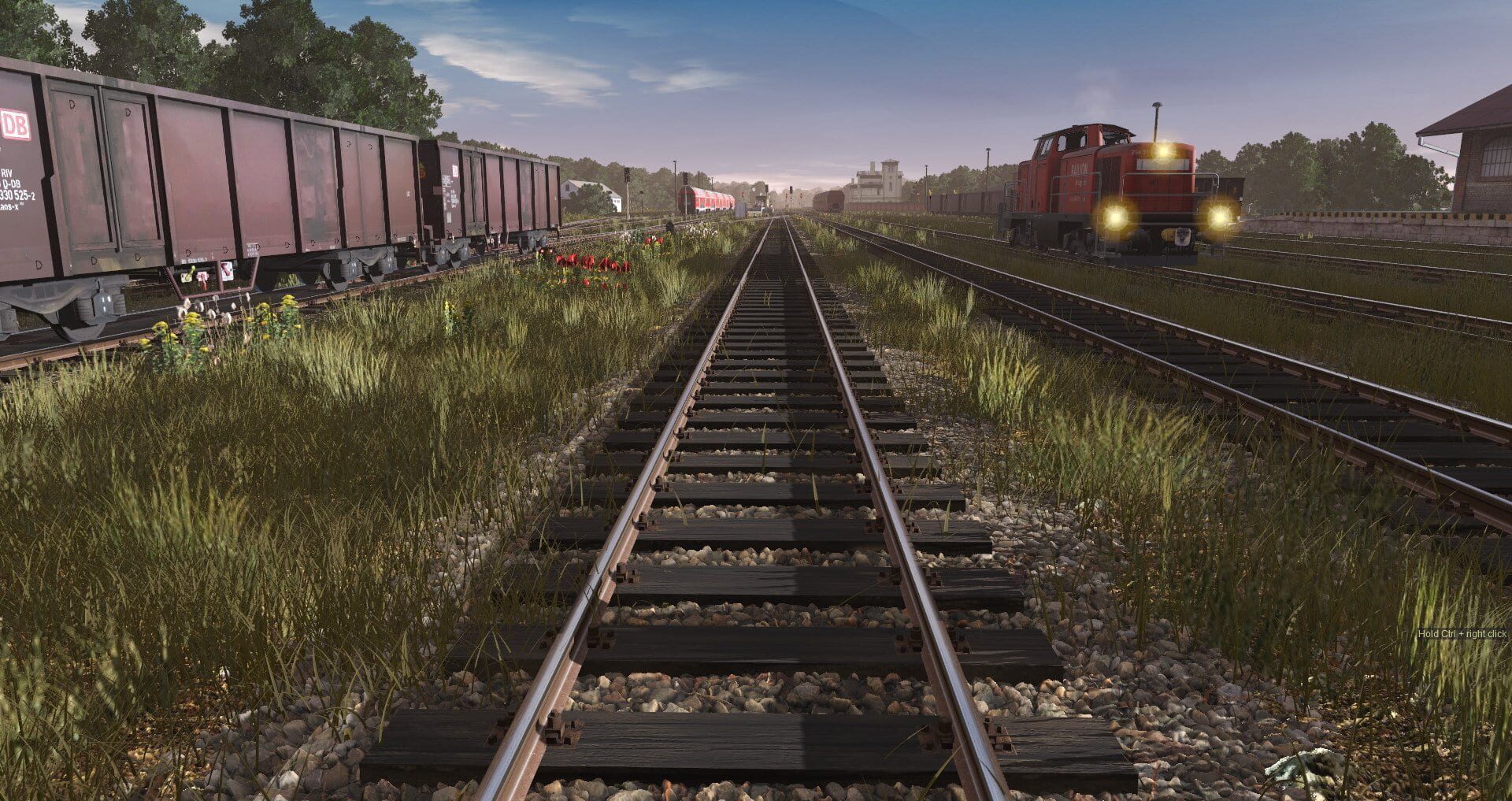 Screenshot for Trainz Railroad Simulator 2019