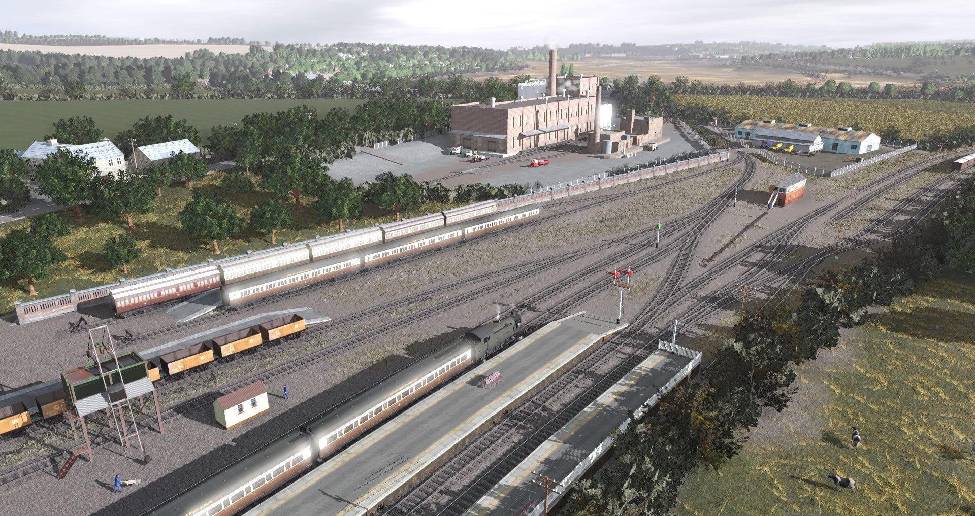 Screenshot for Trainz Railroad Simulator 2019