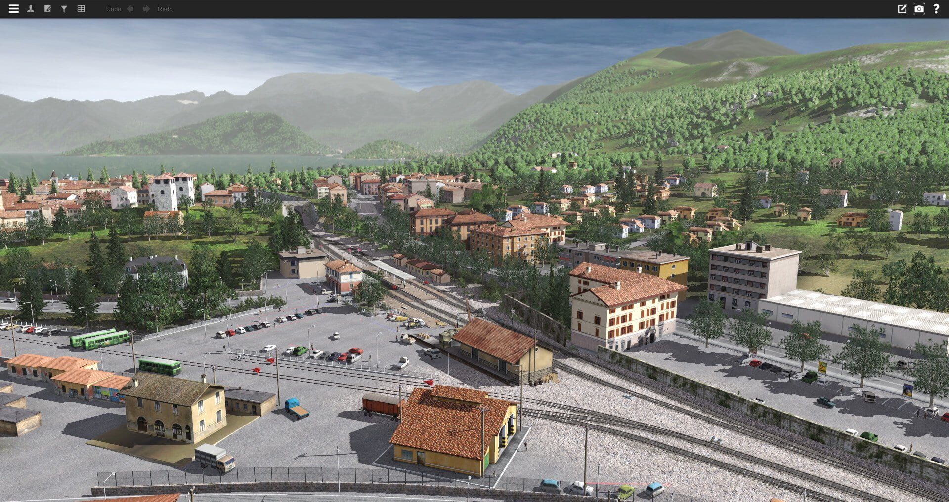 Screenshot for Trainz Railroad Simulator 2019